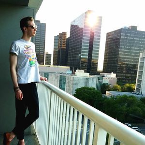 Meet your Posher, Sam